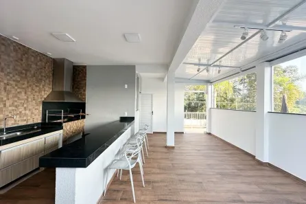 Apartamento com 2 Quartos à venda, 63m² no Badenfurt, Blumenau