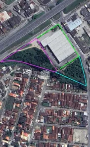 Prédio Inteiro à venda, 22000m² no Corumbá, Itanhaém