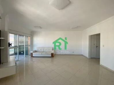 Apartamento com 3 Quartos para alugar, 160m² no Pitangueiras, Guarujá