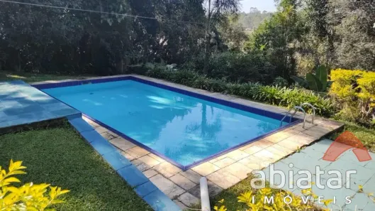 Fazenda / Sítio / Chácara com 4 Quartos à venda, 3000m² no Potuverá, Itapecerica da Serra