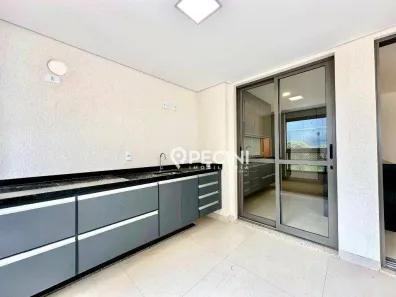 Apartamento com 3 Quartos para alugar, 134m² no Benjamim de Castro, Rio Claro