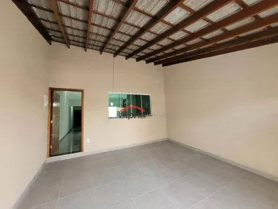 Casa com 2 Quartos à venda, 99m² no Parque Orestes Ôngaro, Hortolândia