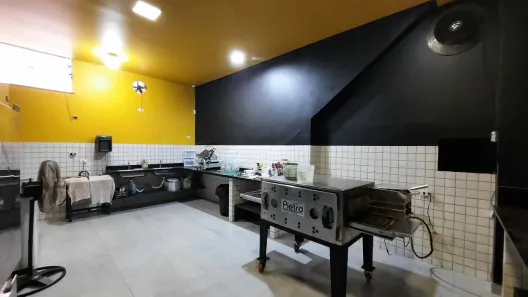 Galpão / Depósito / Armazém para alugar, 100m² no Parque Novo Mundo, Americana