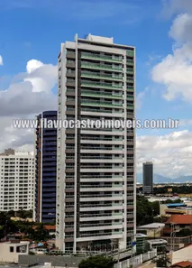 Apartamento com 3 Quartos à venda, 90m² no Guararapes, Fortaleza