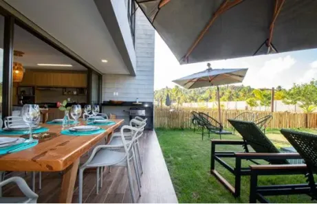 Casa de Condomínio com 3 Quartos à venda, 126m² no , Passo de Camaragibe