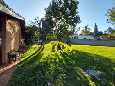 Fazenda / Sítio / Chácara com 4 Quartos para venda ou aluguel, 450m² no Monte Catine, Vargem Grande Paulista