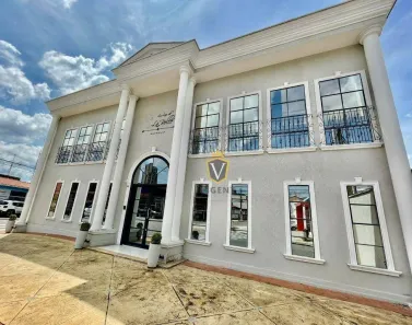 Loja / Salão / Ponto Comercial para alugar, 282m² no Jardim Bizarro, Jundiaí