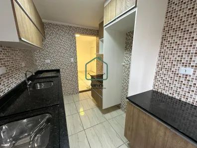 Apartamento com 2 Quartos à venda, 51m² no Vila Miranda, Itaquaquecetuba