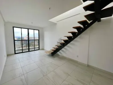 Cobertura com 2 Quartos à venda, 135m² no Monte Castelo, Volta Redonda