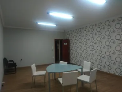 Conjunto Comercial / Sala para alugar, 75m² no Parque Ortolândia, Hortolândia