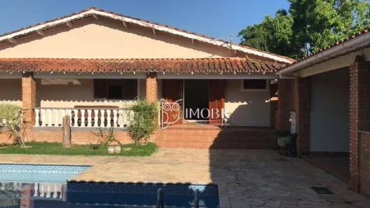 Casa de Condomínio com 3 Quartos para alugar, 400m² no Parque da Fazenda, Itatiba