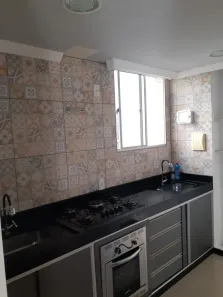 Apartamento com 2 Quartos à venda, 54m² no Serra Dourada, Vespasiano