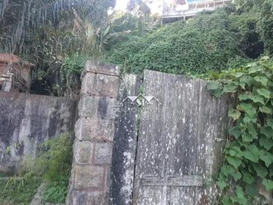 Terreno / Lote / Condomínio à venda, 668m² no Quitandinha, Petrópolis