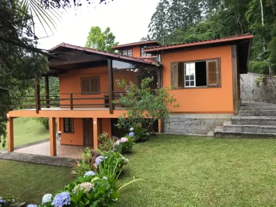 Casa com 4 Quartos à venda, 420m² no São Pedro da Serra, Nova Friburgo