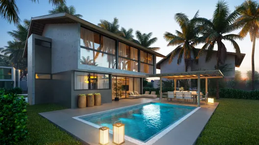 Apartamento com 2 Quartos à venda, 66m² no Barra Grande, Maragogi