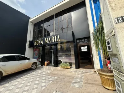 Conjunto Comercial / Sala para alugar, 10m² no Centro, Salto de Pirapora