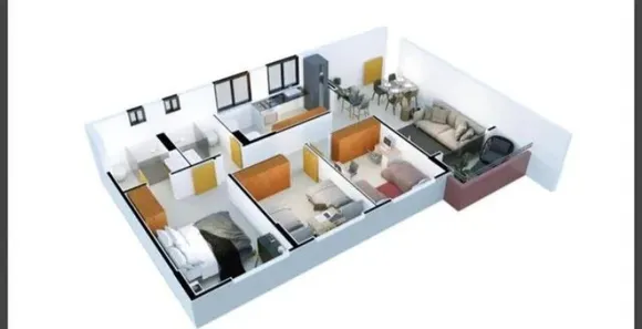 Apartamento com 3 Quartos à venda, 75m² no Dix-Sept Rosado, Natal
