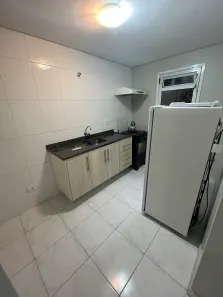 Studio com 1 Quarto para alugar, 33m² no Campina do Siqueira, Curitiba