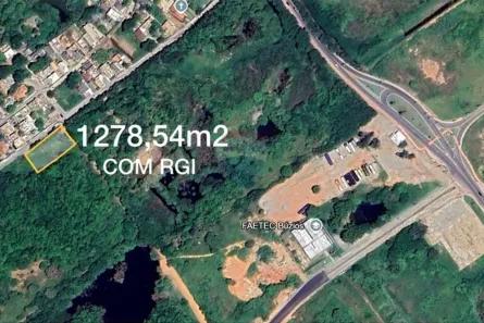 Terreno / Lote / Condomínio à venda, 1278m² no Rasa, Armação dos Búzios