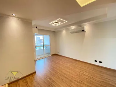 Apartamento com 3 Quartos para alugar, 85m² no Loteamento Mogilar, Mogi das Cruzes