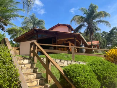 Casa de Condomínio com 8 Quartos à venda, 2000m² no , Taquaraçu de Minas
