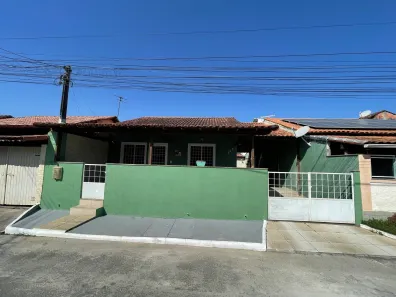 Casa de Condomínio com 2 Quartos à venda, 110m² no Rio Várzea, Itaboraí