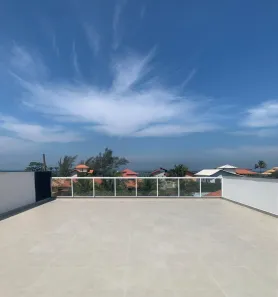 Cobertura com 2 Quartos à venda, 84m² no Itaúna, Saquarema