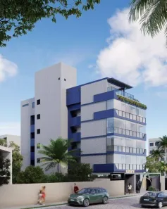 Flat com 1 Quarto à venda, 22m² no Intermares, Cabedelo