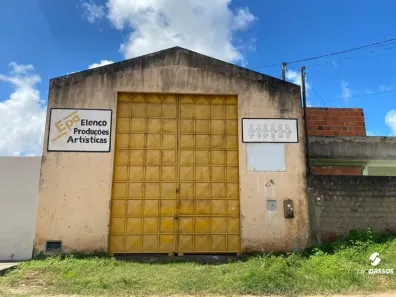 Galpão / Depósito / Armazém à venda, 200m² no Rosa Maria, São Cristóvão