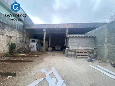 Galpão / Depósito / Armazém para alugar, 250m² no Padroeira, Osasco
