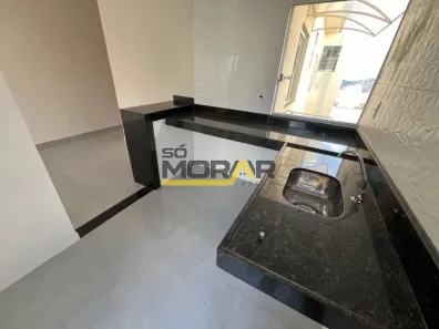 Casa com 3 Quartos à venda, 85m² no Teotônio Batista de Freitas, Pedro Leopoldo