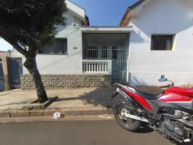 Casa Comercial com 2 Quartos para alugar, 113m² no Vila Prado, São Carlos