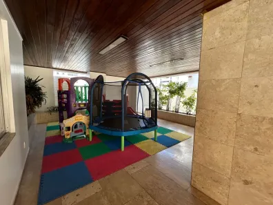 Apartamento com 3 Quartos à venda, 123m² no Candeal, Salvador