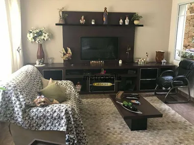 Casa de Condomínio com 3 Quartos à venda, 286m² no Jardim, Santo André