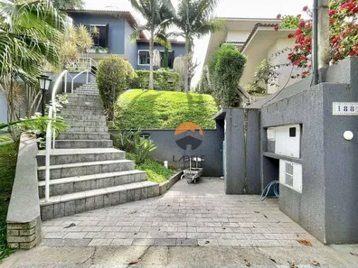 Casa de Condomínio com 4 Quartos à venda, 381m² no Residencial Euroville, Carapicuíba