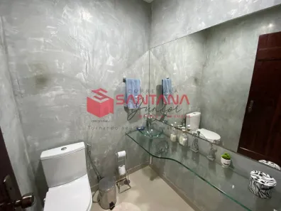 Casa de Condomínio com 3 Quartos à venda, 280m² no Caji, Lauro de Freitas