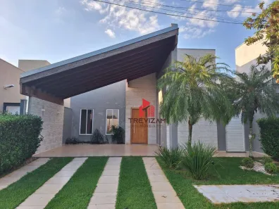 Casa de Condomínio com 3 Quartos para alugar, 150m² no Loteamento Village Damha Mirassol III, Mirassol