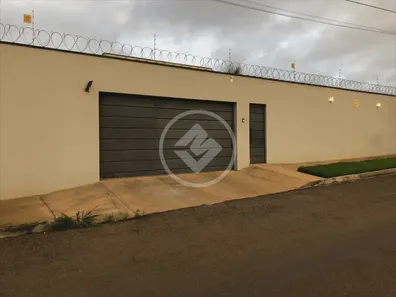 Casa com 3 Quartos à venda, 285m² no Residencial Maurivan Pucci, Inhumas