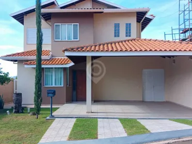 Casa de Condomínio com 3 Quartos para venda ou aluguel, 297m² no Parque das Laranjeiras, Itatiba