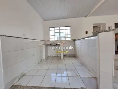 Cobertura com 1 Quarto para alugar, 63m² no Santo Antônio, São Caetano do Sul