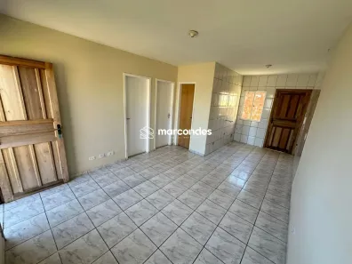 Casa com 2 Quartos para alugar, 45m² no Gralha Azul, Fazenda Rio Grande