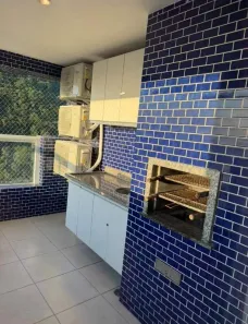 Apartamento com 2 Quartos para alugar, 75m² no Itararé, São Vicente