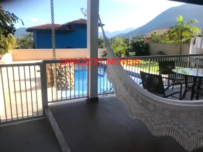 Casa com 3 Quartos para alugar, 600m² no Lagoinha, Ubatuba