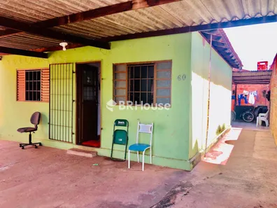 Casa de Condomínio com 2 Quartos à venda, 60m² no Jardim Vida Nova, Campo Grande