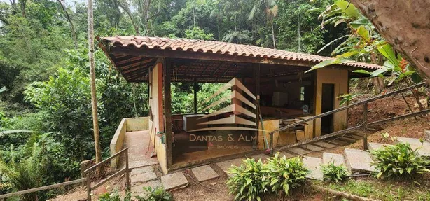 Hotel / Motel / Pousada com 3 Quartos à venda, 500m² no Sertão do Camburi, São Sebastião