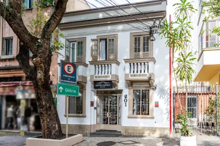 Hotel / Motel / Pousada com 42 Quartos à venda, 1070m² no Glória, Rio de Janeiro