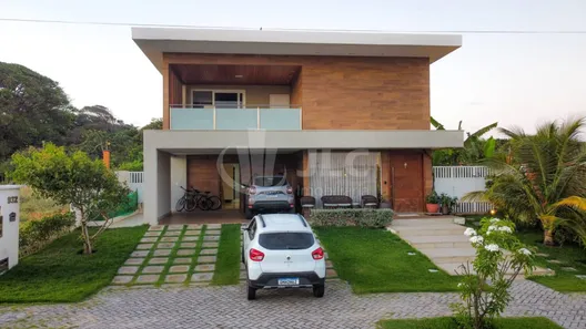 Casa de Condomínio com 6 Quartos à venda, 427m² no Alphaville, Barra dos Coqueiros