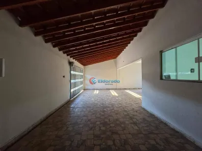 Casa com 3 Quartos para alugar, 146m² no Residencial Bordon, Sumaré