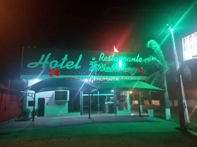 Hotel / Motel / Pousada com 41 Quartos à venda, 2800m² no Centro, Nova Alvorada do Sul