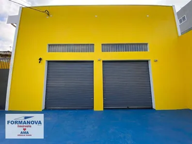 Loja / Salão / Ponto Comercial à venda, 290m² no Parque Santa Rita de Cássia, Cotia
